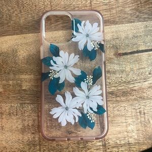 Floral iPhone 12 Pro Max Case